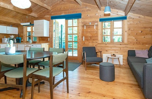 Farvang Maison | Maison de vacances pour 6 a Fårvang