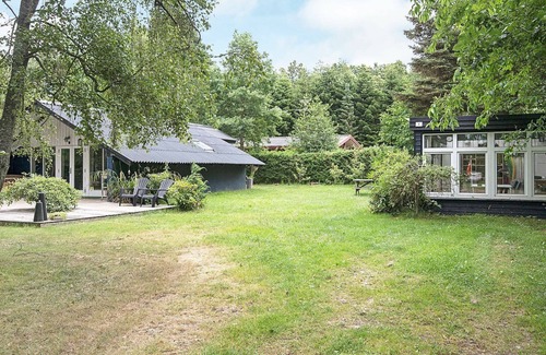 Farvang Maison | Maison de vacances pour 6 a Fårvang-By Traum