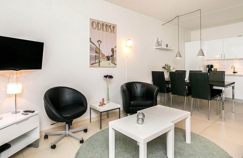 Faaborg Appartement | Maison de vacances pour 6 dans un parc de vacances a Faaborg