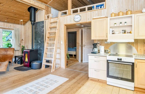Glesborg Maison | Maison de vacances pour 6 a Glesborg-By Traum