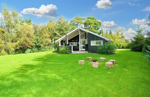Udsholt Maison | Maison de vacances pour 6 a Græsted-By Traum