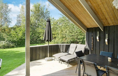 Udsholt Maison | Maison de vacances pour 6 a Græsted-By Traum