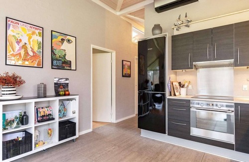 Sundstrup Maison | Maison de vacances pour 6 a Højslev-By Traum