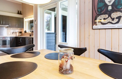 Sundstrup Maison | Maison de vacances pour 6 a Højslev-By Traum