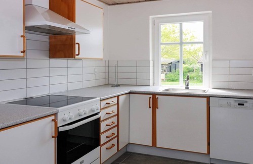 Haslevgarde Maison | Maison de vacances pour 6 a Hadsund-By Traum