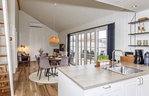 Logstor Maison | Maison de vacances pour 6 a Løgstør-By Traum