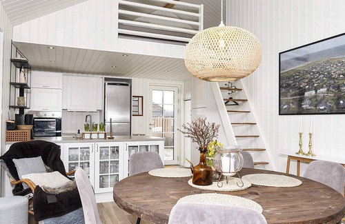 Logstor Maison | Maison de vacances pour 6 a Løgstør-By Traum
