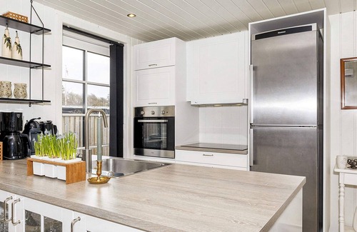 Logstor Maison | Maison de vacances pour 6 a Løgstør-By Traum