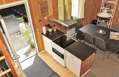 Ansager Maison | Maison de vacances pour 6 a Ansager-By Traum