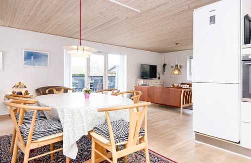 Borkop Maison | 6 person holiday home in Børkop