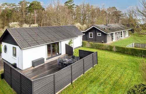 Borkop Maison | 6 person holiday home in Børkop