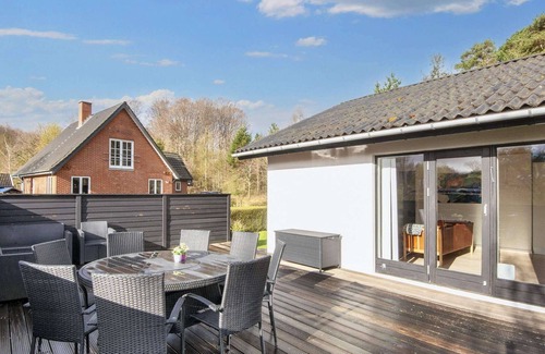 Borkop Maison | 6 person holiday home in Børkop