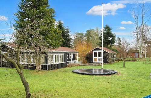 Grlev Maison | 6 person holiday home in Gørlev