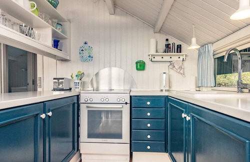Haarby Maison | Maison de vacances pour 6 a Haarby-By Traum