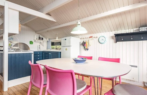 Haarby Maison | Maison de vacances pour 6 a Haarby-By Traum