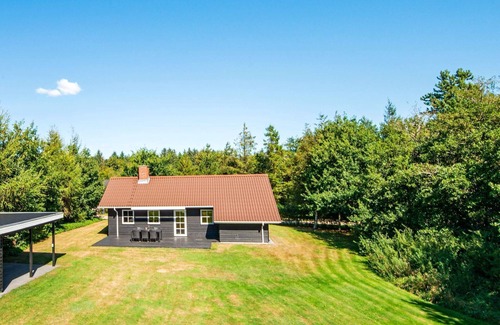 Jegum Maison | Maison de vacances pour 6 a Oksbøl