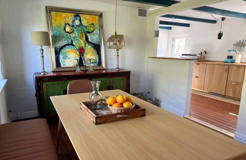 Hulsig Maison | Maison de vacances pour 6 a Skagen-By Traum