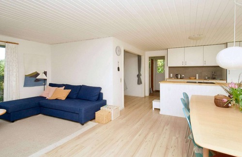 Skibby Maison | Maison de vacances pour 6 a Skibby-By Traum