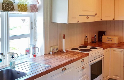 Austrheim Maison | Maison de vacances pour 6 a Fonnes-By Traum
