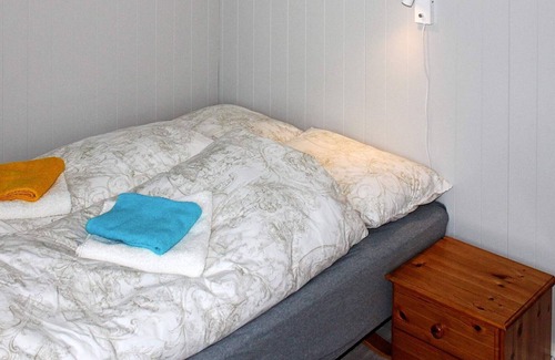 Hasvik Maison | Maison de vacances pour 6 a Sørvær
