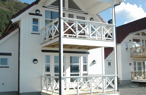 Stadlandet Maison | Maison de vacances pour 6 a Åram-By Traum