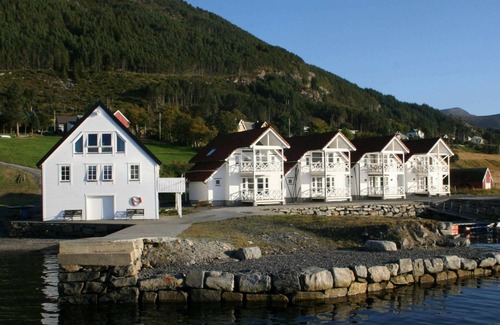 Stadlandet Maison | Maison de vacances pour 6 a Åram-By Traum