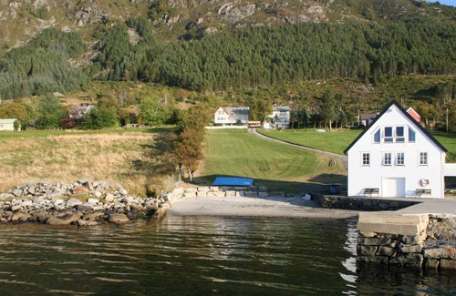 Stadlandet Maison | Maison de vacances pour 6 a Åram-By Traum