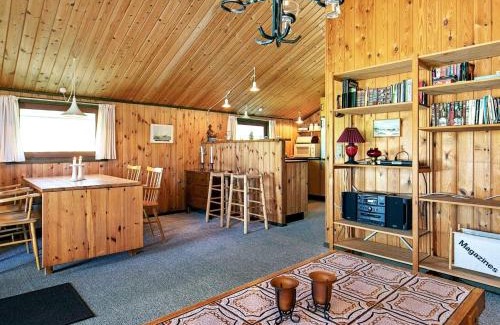 Aalbaek Maison | 6 person holiday home in Ålbæk