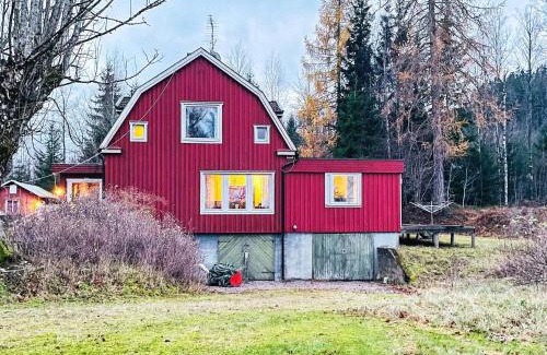 Amal Maison | 6 person holiday home in ÅMÅL-By Traum