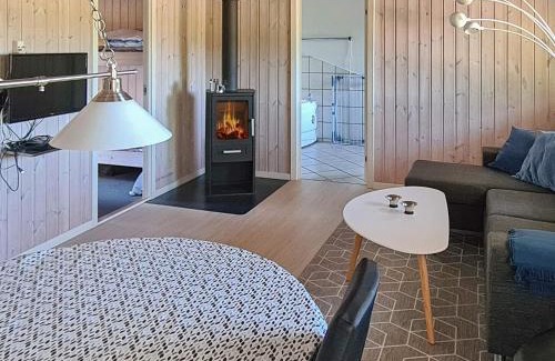 Ansager Maison | 6 person holiday home in Ansager-By Traum