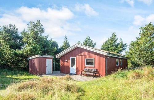 Romo Maison | 6 person holiday home in Rømø-By Traum