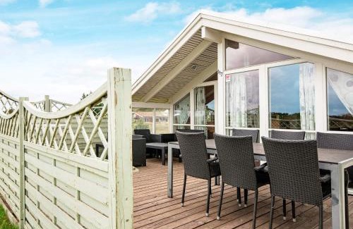 Romo Maison | 6 person holiday home in Rømø