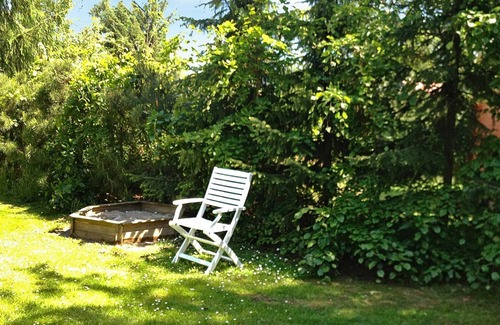 Farso Maison | Superbe maison de vacances à Farsø avec terrasse couverte