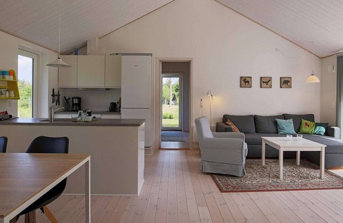 Hoensinge Maison | Maison de vacances pour 6 a Højby-By Traum