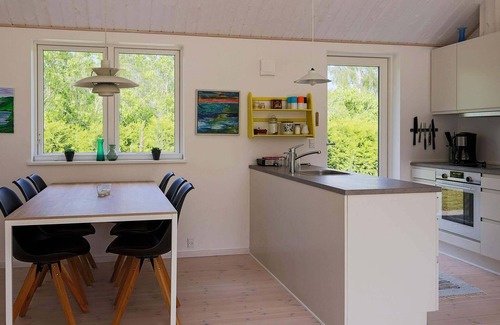 Hoensinge Maison | Maison de vacances pour 6 a Højby-By Traum