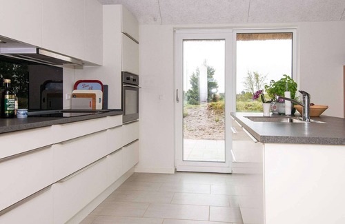 Toftum Maison | Maison de vacances pour 6 a Rømø-By Traum