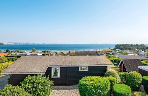 Ronde Maison | Maison de vacances pour 6 a Rønde