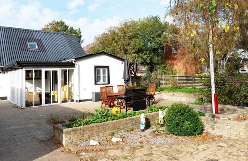 Thisted Maison | 6 person holiday home in Thisted-By Traum