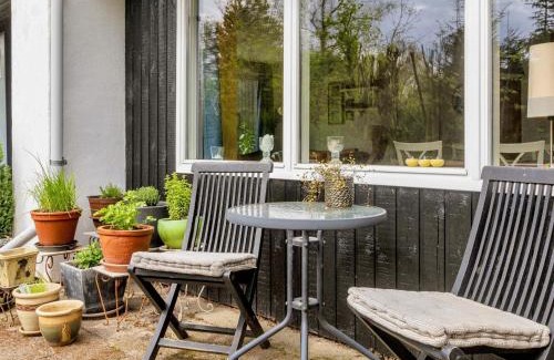 Ertebølle Maison | 6 person holiday home in Farsø-By Traum