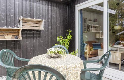 Ertebølle Maison | 6 person holiday home in Farsø-By Traum