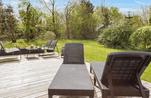 Ertebølle Maison | 6 person holiday home in Farsø-By Traum