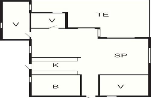 Lemvig Maison | 6 person holiday home in Lemvig-By Traum