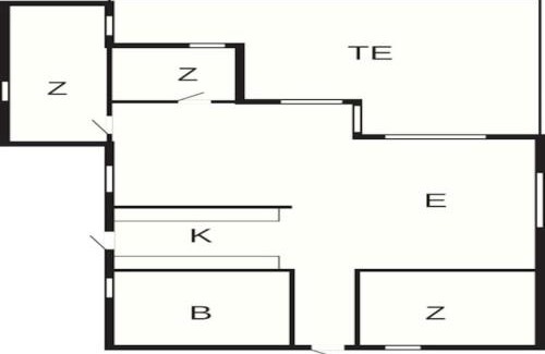 Lemvig Maison | 6 person holiday home in Lemvig-By Traum