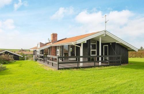 Lemvig Maison | 6 person holiday home in Lemvig-By Traum
