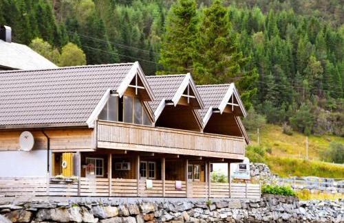 Leirvik Maison | 6 person holiday home in Leirvik i Sogn-By Traum