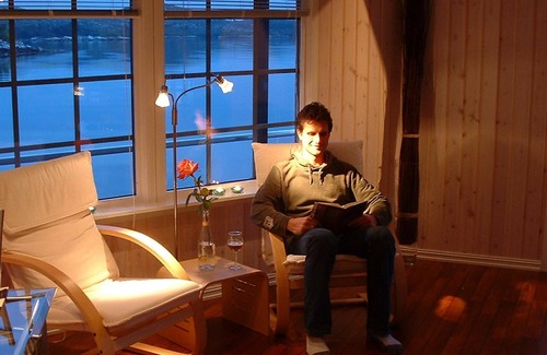 Kalvag Maison | Maison de vacances pour 6 a Kalvåg-By Traum