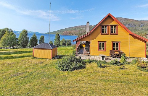 Kviby Maison | Maison de vacances pour 6 a Kviby-By Traum