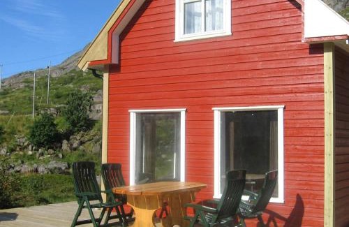 Vestvagøy Maison | 6 person holiday home in Bøstad-By Traum