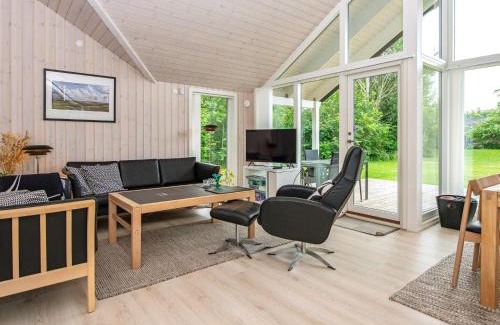 Jegum Maison | 6 person holiday home in Oksbøl-By Traum