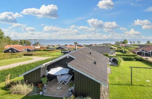 Grønninghoved Strand Maison | 6 person holiday home in Sjølund-By Traum